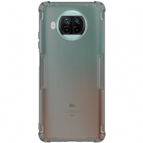 Telefoonhoesje voor Xiaomi Redmi Note 9 Pro 5G Nillkin-natuur