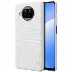 Telefoonhoesje voor Xiaomi Redmi Note 9 Pro 5G Stijve Frosted Nillkin