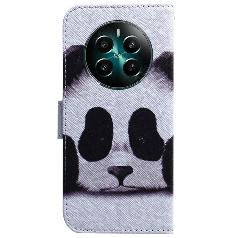 Bescherming Hoesje Realme 12 Plus 5g Panda