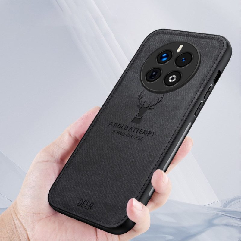 Hoesje Realme 12 Plus 5g Hertenpatroon