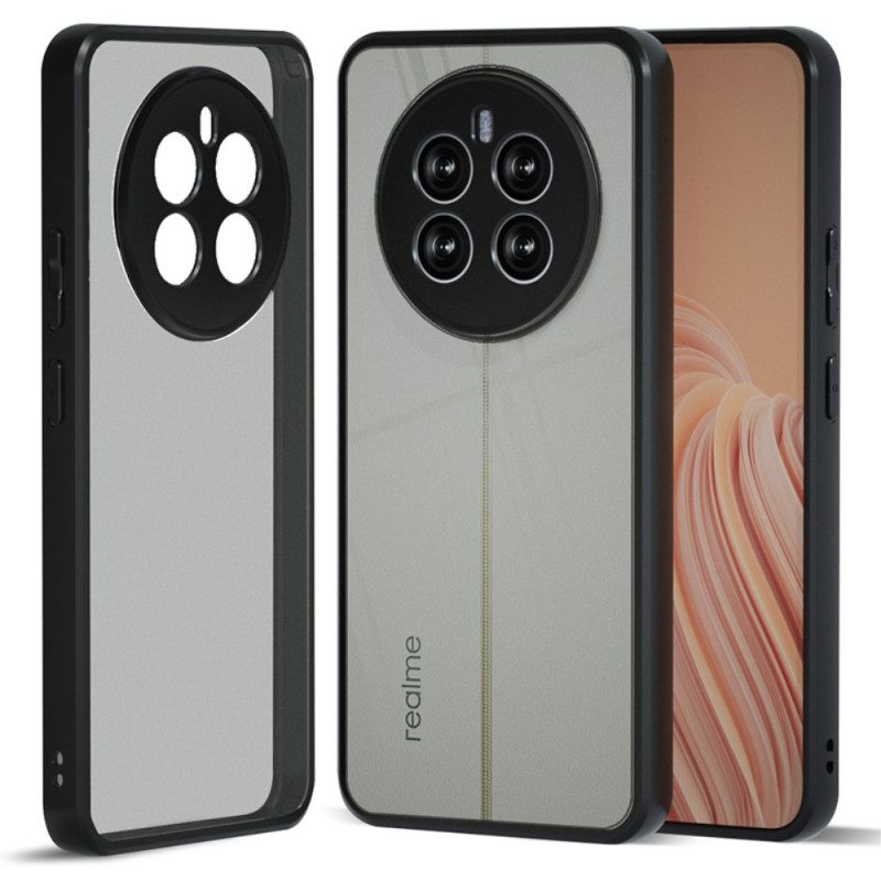 Hoesje Realme 12 Plus 5g Ibmrs Bescherming Hoesje