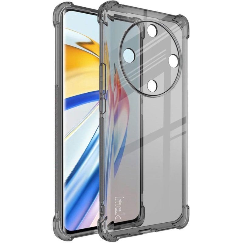 Cover Hoesje Honor X9b / Magic 6 Lite Telefoonhoesje Aibags Imak