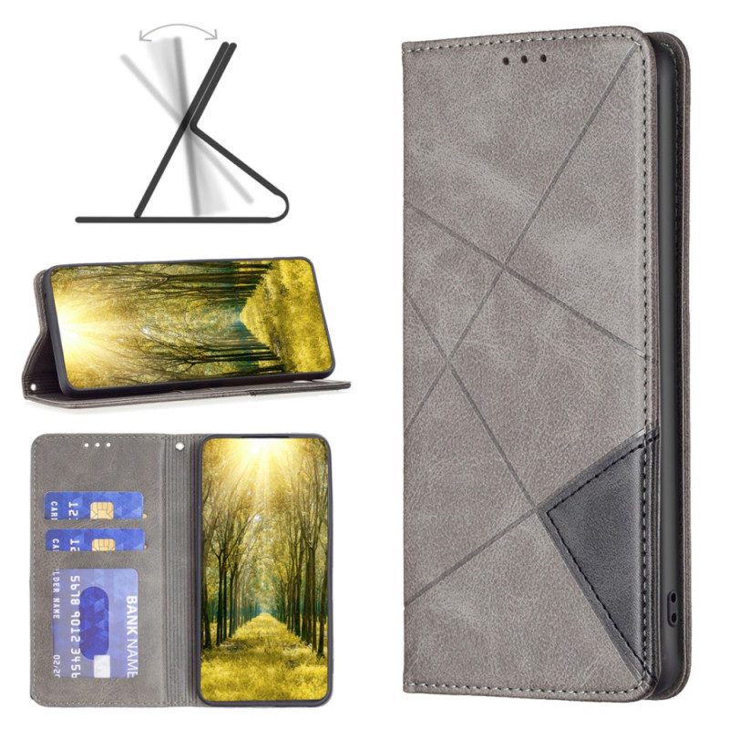 Folio-hoesje Honor X9b / Magic 6 Lite Diamanten Bescherming Hoesje