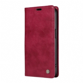 Folio-hoesje Honor X9b / Magic 6 Lite Yikatu