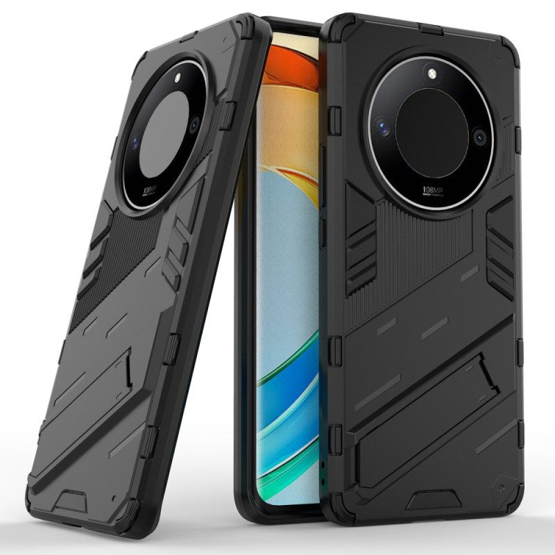 Hoesje Honor X9b / Magic 6 Lite Horizontale En Verticale Ondersteuning