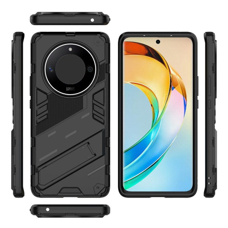 Hoesje Honor X9b / Magic 6 Lite Horizontale En Verticale Ondersteuning