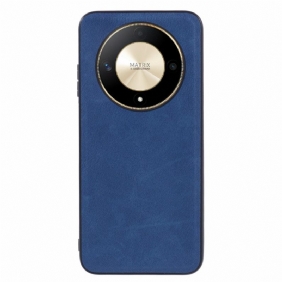 Hoesje Honor X9b / Magic 6 Lite Retrotextuur