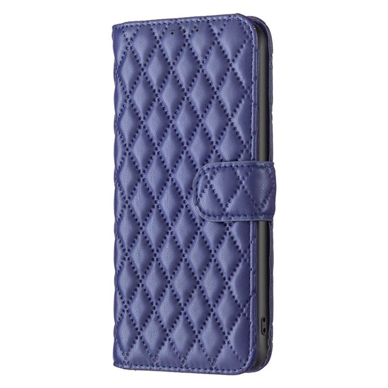 Leren Hoesje Voor Honor X9b / Magic 6 Lite Binfen Kleur