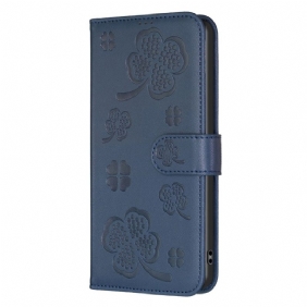 Leren Hoesje Voor Honor X9b / Magic 6 Litetrèfles