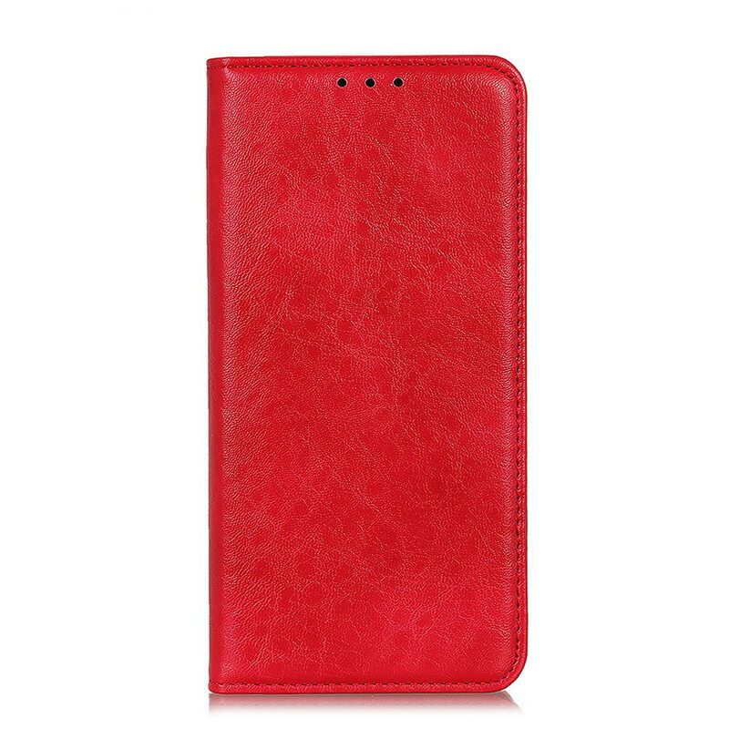 Bescherming Hoesje voor Huawei P Smart 2020 Folio-hoesje Magnetisch Leereffect