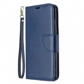 Folio-hoesje voor Huawei P Smart 2020 Flip Case Gladde Flap Schuin