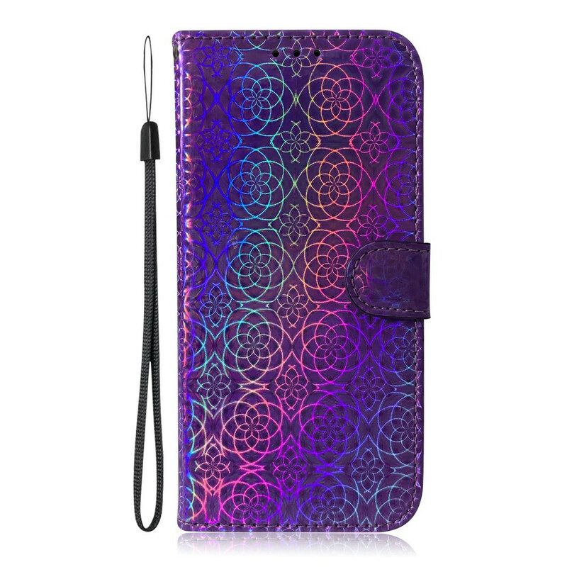 Folio-hoesje voor Huawei P Smart 2020 Pure Kleur