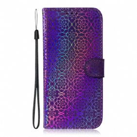 Folio-hoesje voor Huawei P Smart 2020 Pure Kleur