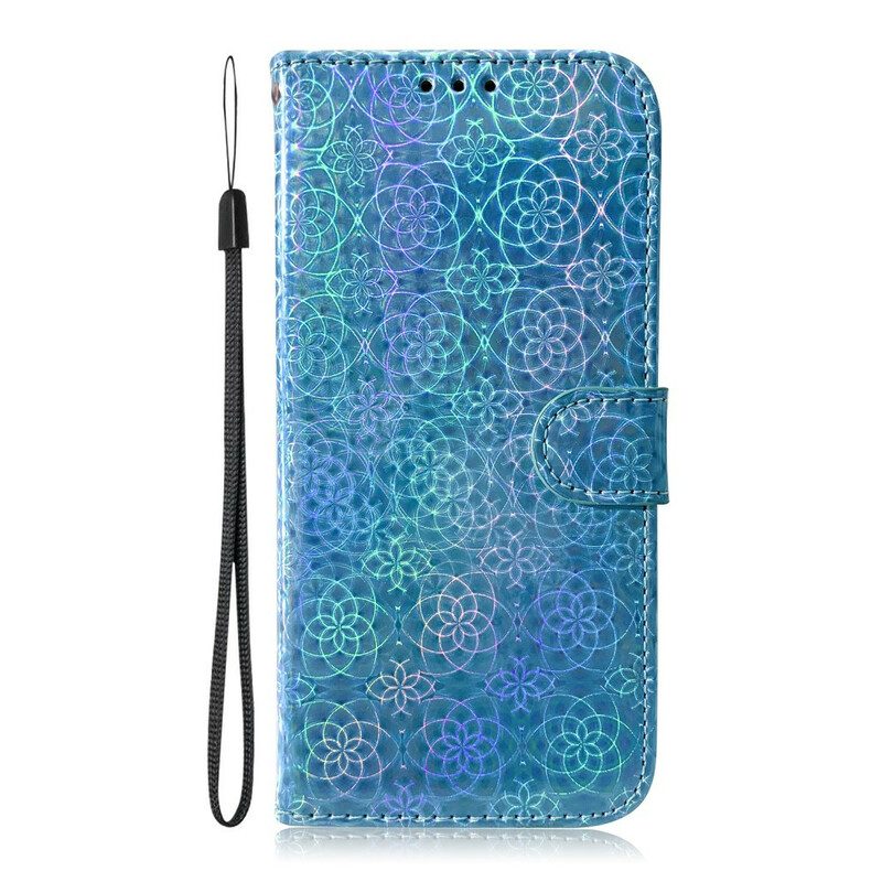 Folio-hoesje voor Huawei P Smart 2020 Pure Kleur