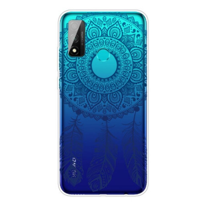 Hoesje voor Huawei P Smart 2020 Klassieke Mandala