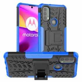 Hoesje voor Moto E40 / E30 / E20 Premium Resistent