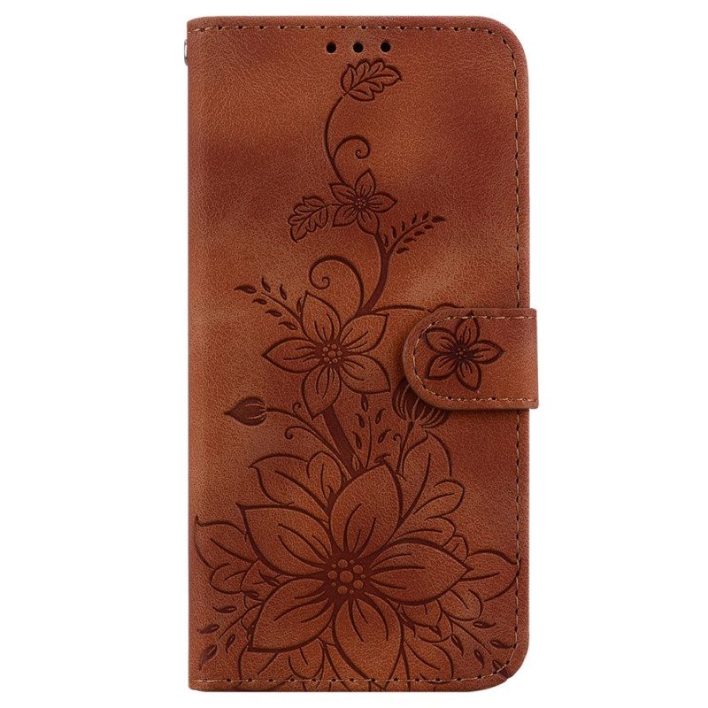 Bescherming Hoesje Xiaomi 14t Leliebloemen