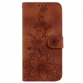 Bescherming Hoesje Xiaomi 14t Leliebloemen