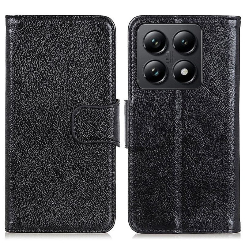 Bescherming Hoesje Xiaomi 14t Nappa