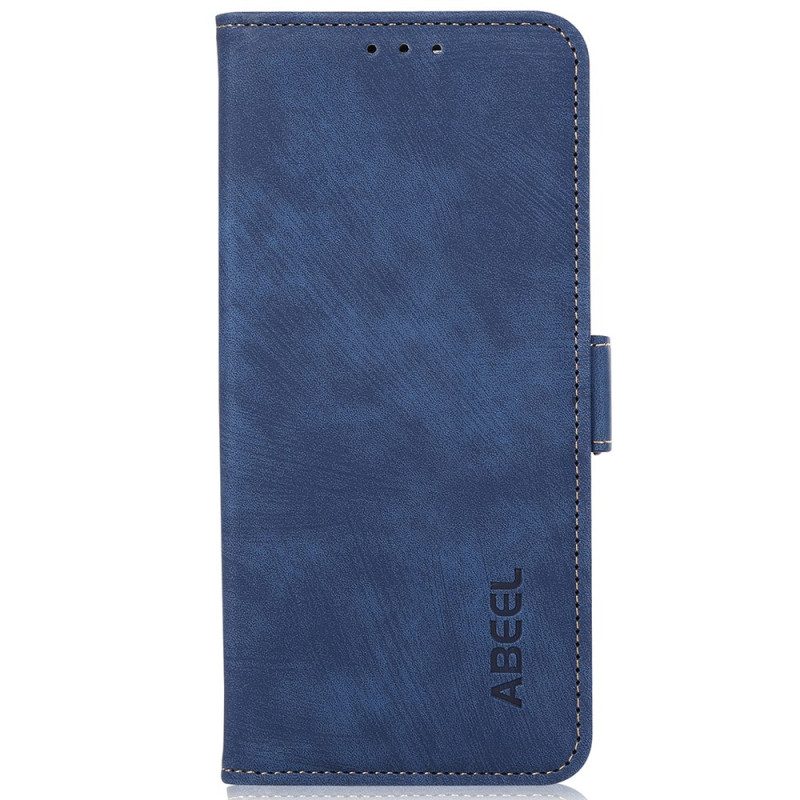 Folio-hoesje Xiaomi 14t Retro Abeel