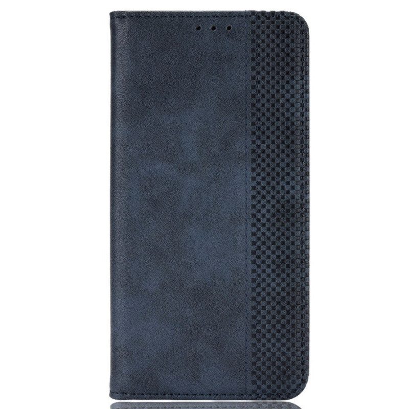 Folio-hoesje Xiaomi 14t Telefoonhoesje Vintage Fries