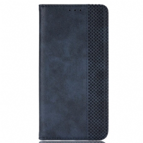 Folio-hoesje Xiaomi 14t Telefoonhoesje Vintage Fries