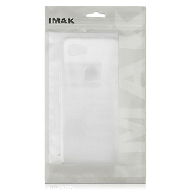 Hoesje Voor Xiaomi 14t Transparant Ux-5 Serie Imak