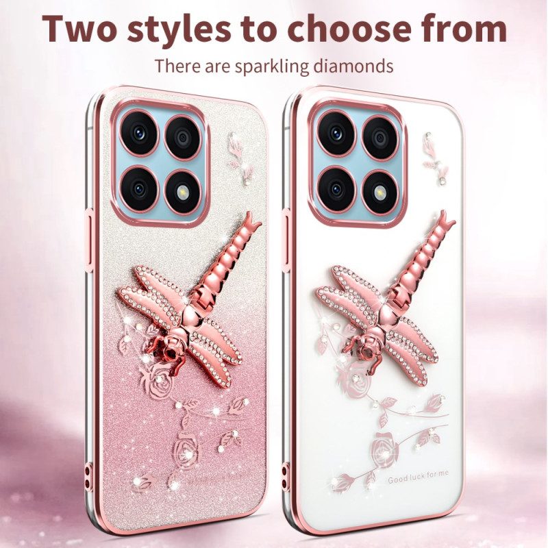 Hoesje Xiaomi 14t Dragonfly Kadem-ondersteuning Bescherming Hoesje