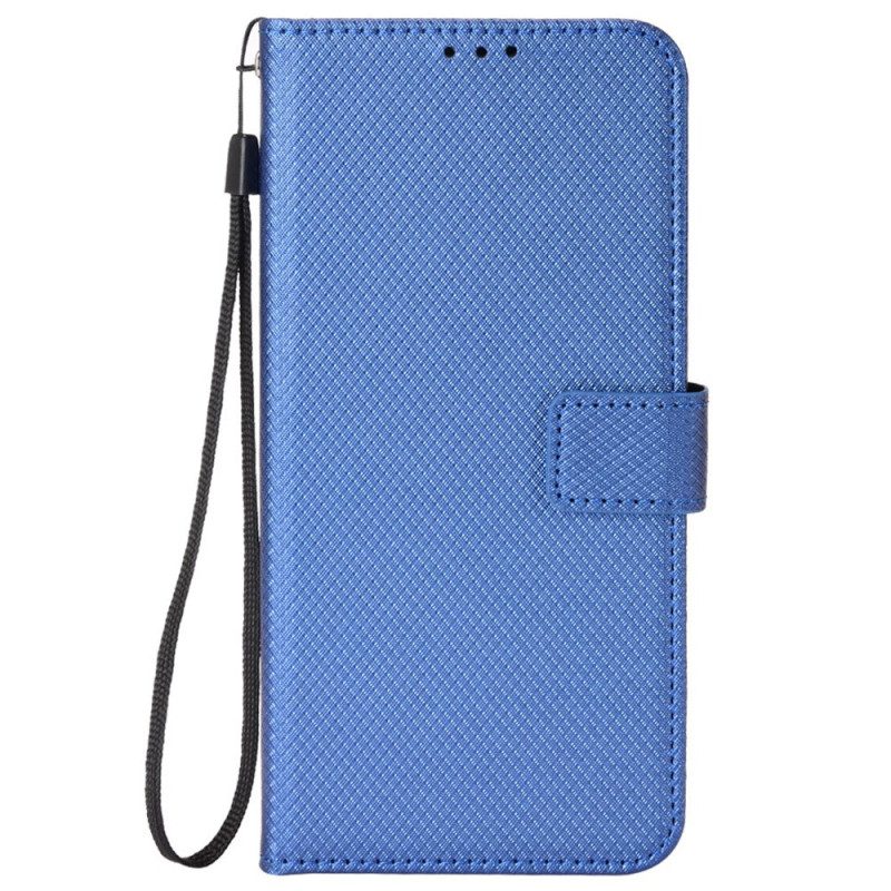 Leren Hoesje Voor Xiaomi 14t Riempunten