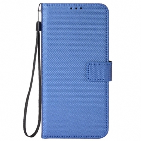 Leren Hoesje Voor Xiaomi 14t Riempunten