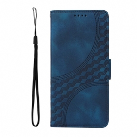 Leren Hoesje Xiaomi 14t Fantasiefries Bescherming Hoesje