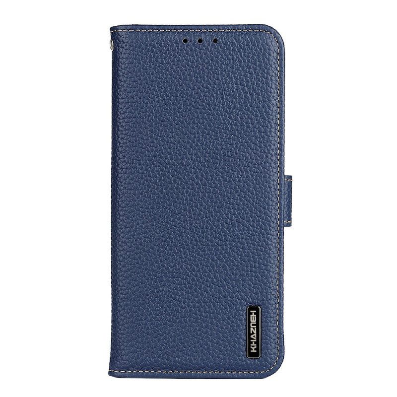 Leren Hoesje Xiaomi 14t Khazneh-leer Bescherming Hoesje