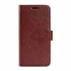 Leren Hoesje Xiaomi 14t Vintage Bescherming Hoesje