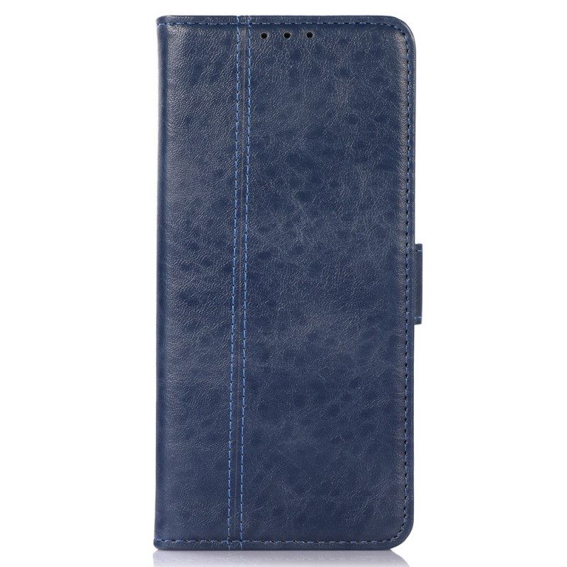 Folio-hoesje voor Xiaomi Redmi 10A Elegantie