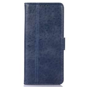 Folio-hoesje voor Xiaomi Redmi 10A Elegantie