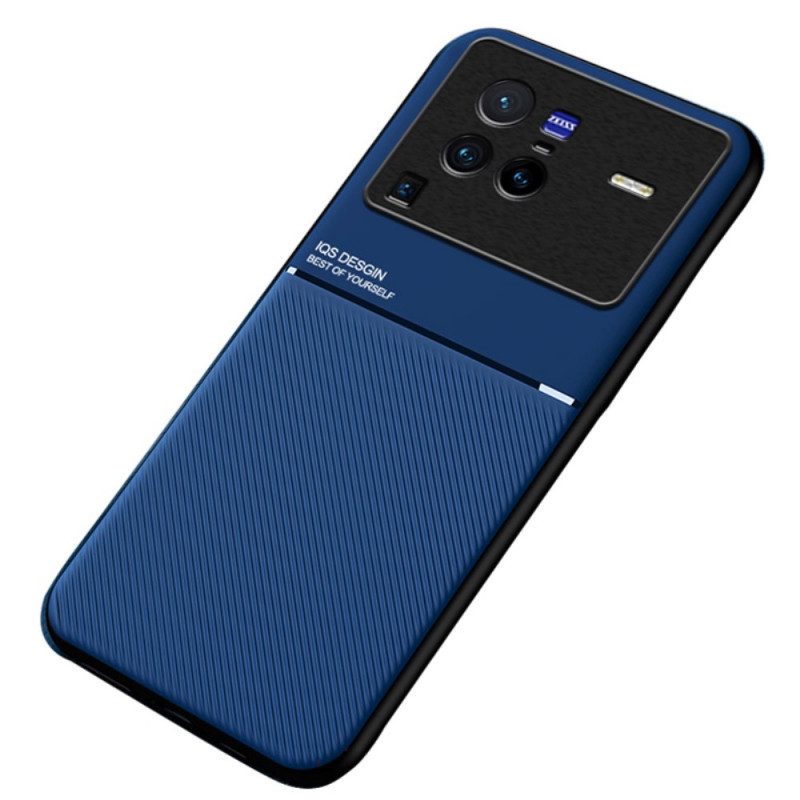 Hoesje voor Vivo X80 Pro Antislip