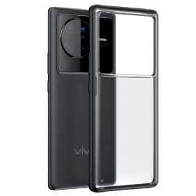 Hoesje voor Vivo X80 Pro Minimalistisch Ontwerp