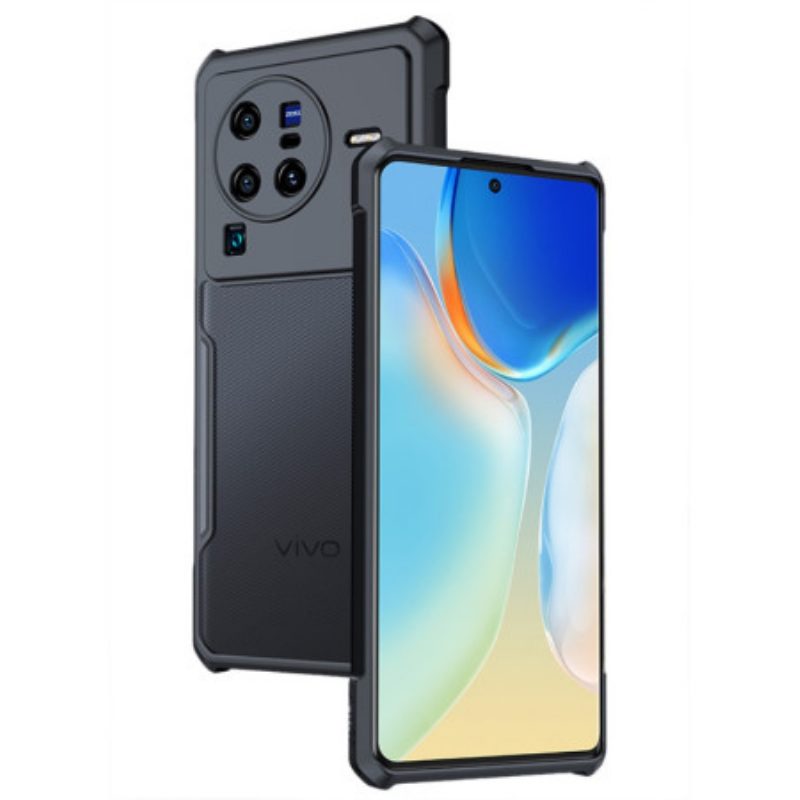 Hoesje voor Vivo X80 Pro Superbestendig Xundd