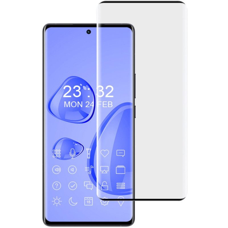 Imak-Bescherming Van Gehard Glas Voor Vivo X80 Pro-Scherm