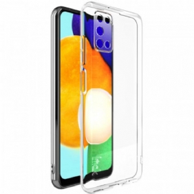 Hoesje voor Samsung Galaxy A03s Ux-5-serie Imak