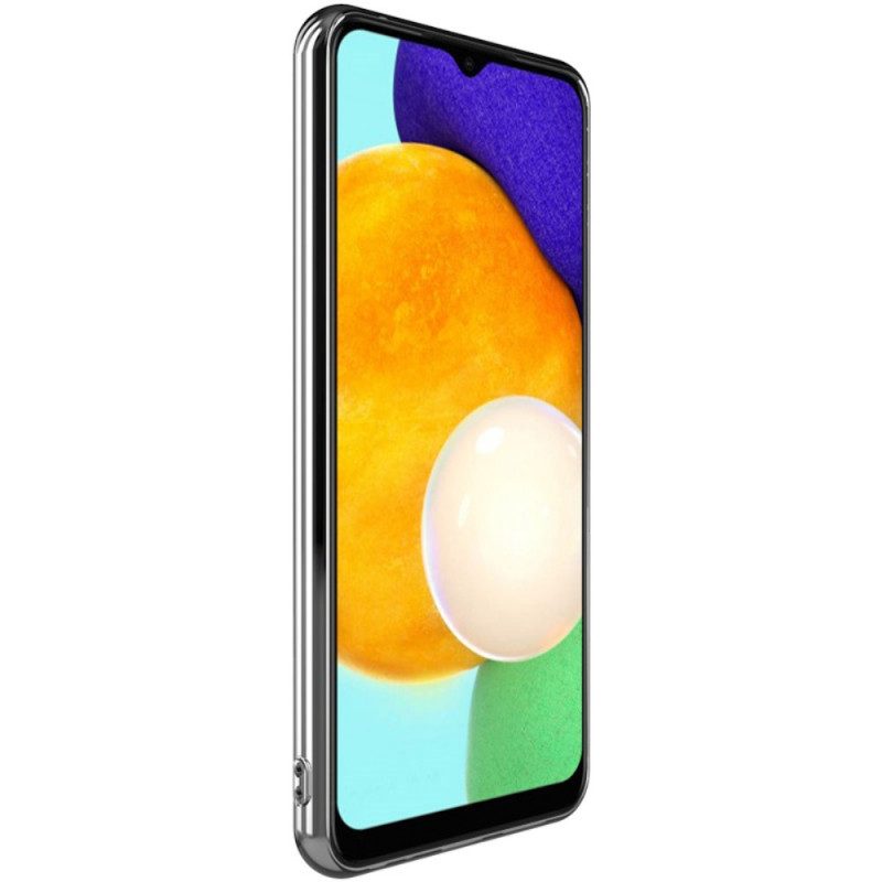 Hoesje voor Samsung Galaxy A03s Ux-5-serie Imak