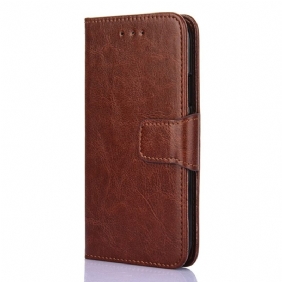 Folio-hoesje voor OnePlus 10T 5G Vintage Elegantie