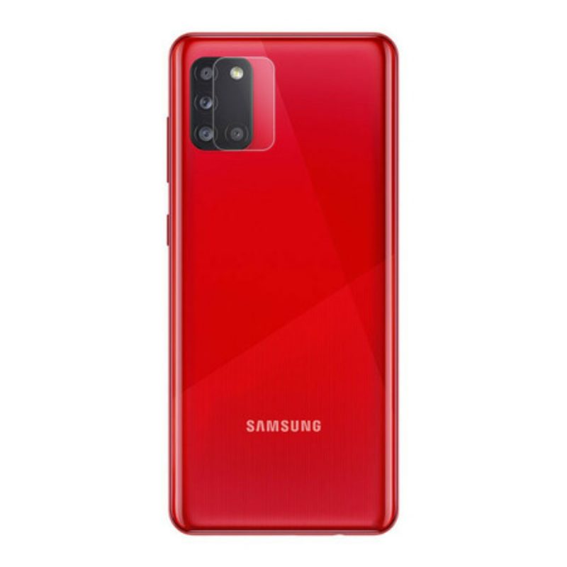 Beschermende Lens Van Gehard Glas Voor De Samsung Galaxy A31