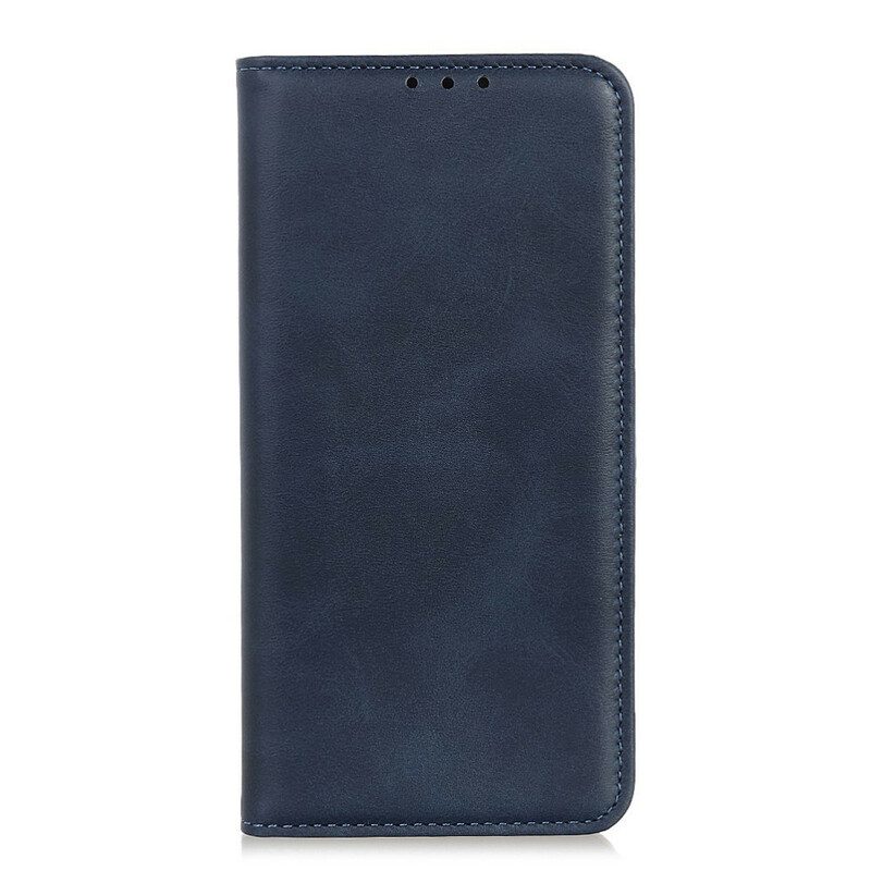 Bescherming Hoesje voor Samsung Galaxy A31 Folio-hoesje Gespleten Leer