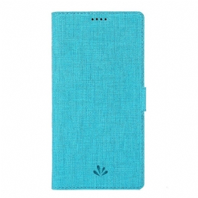 Bescherming Hoesje voor Samsung Galaxy A31 Folio-hoesje Getextureerde Vili Dmx