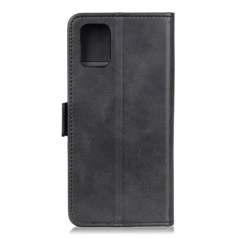 Folio-hoesje voor Samsung Galaxy A31 Flip Case Dubbele Klep