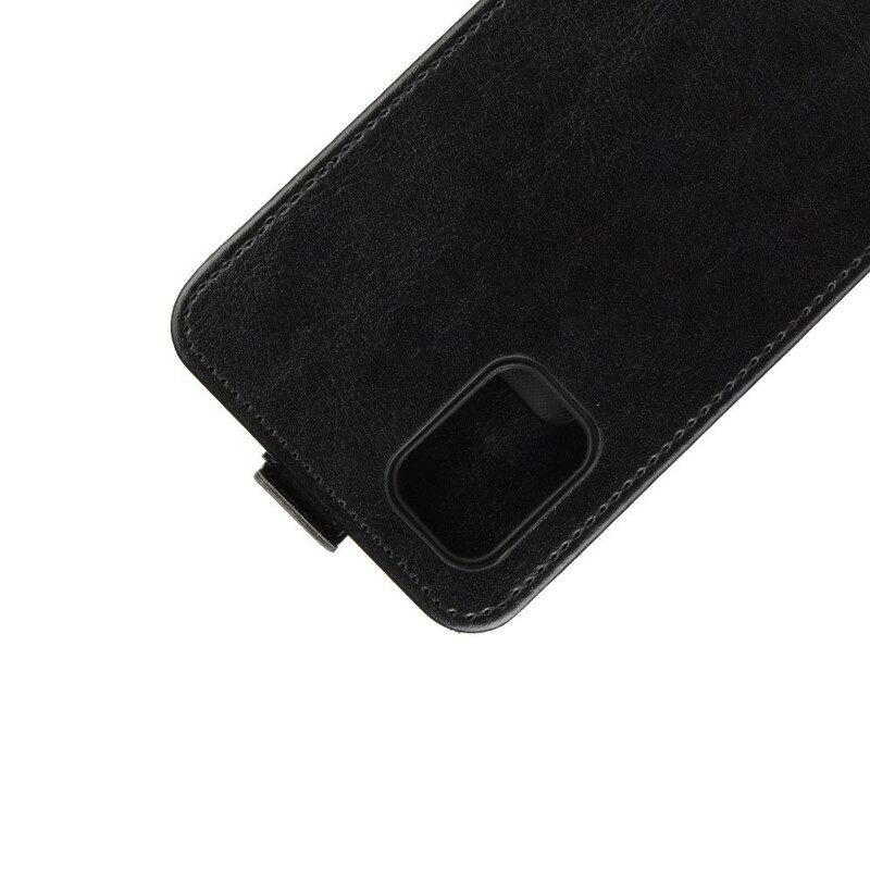 Folio-hoesje voor Samsung Galaxy A31 Flip Case Opvouwbaar Leereffect