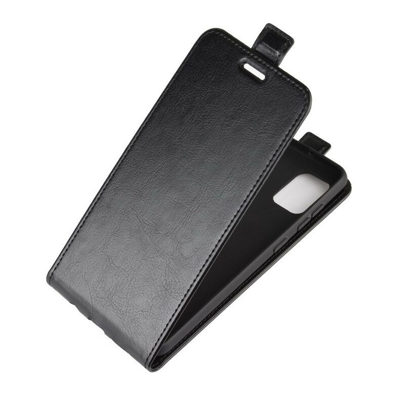 Folio-hoesje voor Samsung Galaxy A31 Flip Case Opvouwbaar Leereffect