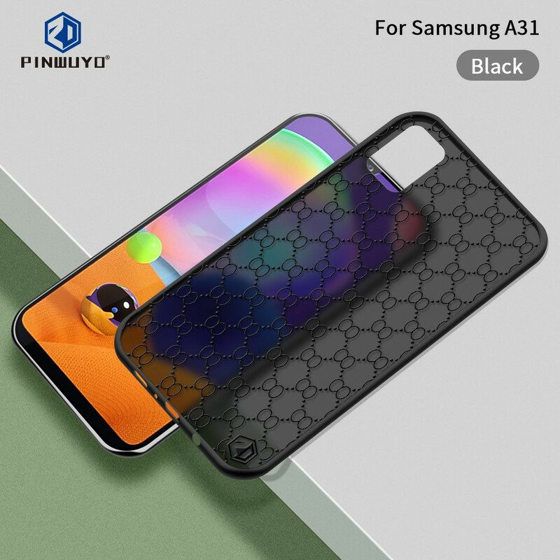 Telefoonhoesje voor Samsung Galaxy A31 Pin Dun-serie Ii Pinwuyo