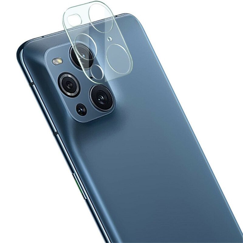 Beschermende Lens Van Gehard Glas Voor Oppo Find X3 Pro Imak